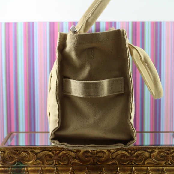 Canvas Tote Crossbody - Picture 8 of 11